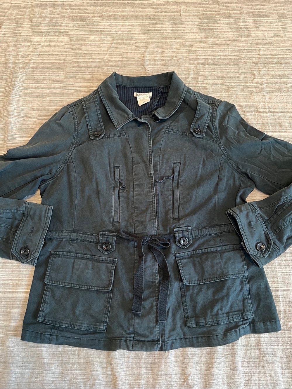 hei hei Jacket